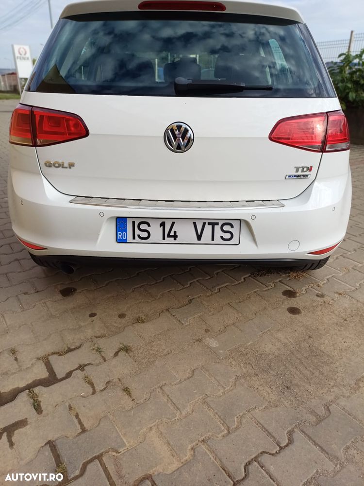 Volkswagen Golf 1.6 TDI DPF BMT Comfortline - 6