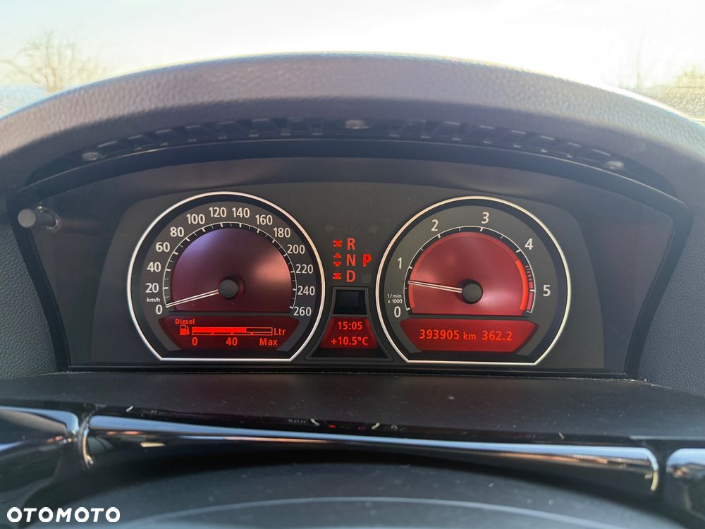 BMW Seria 7 730d - 13