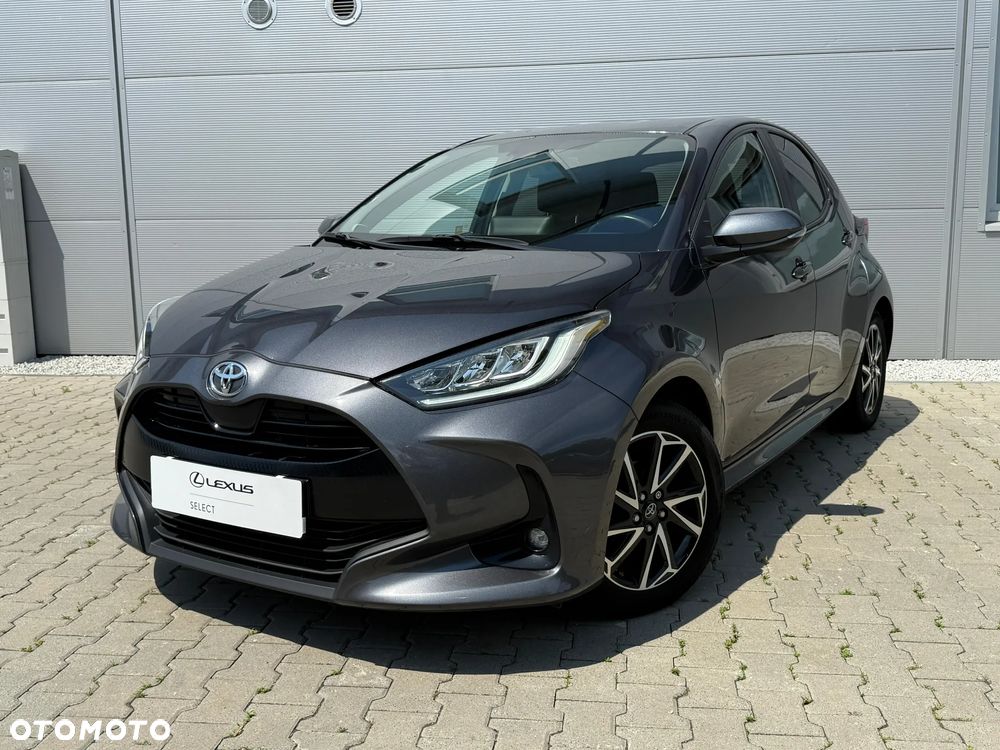 Toyota Yaris 1.5 Comfort - 2