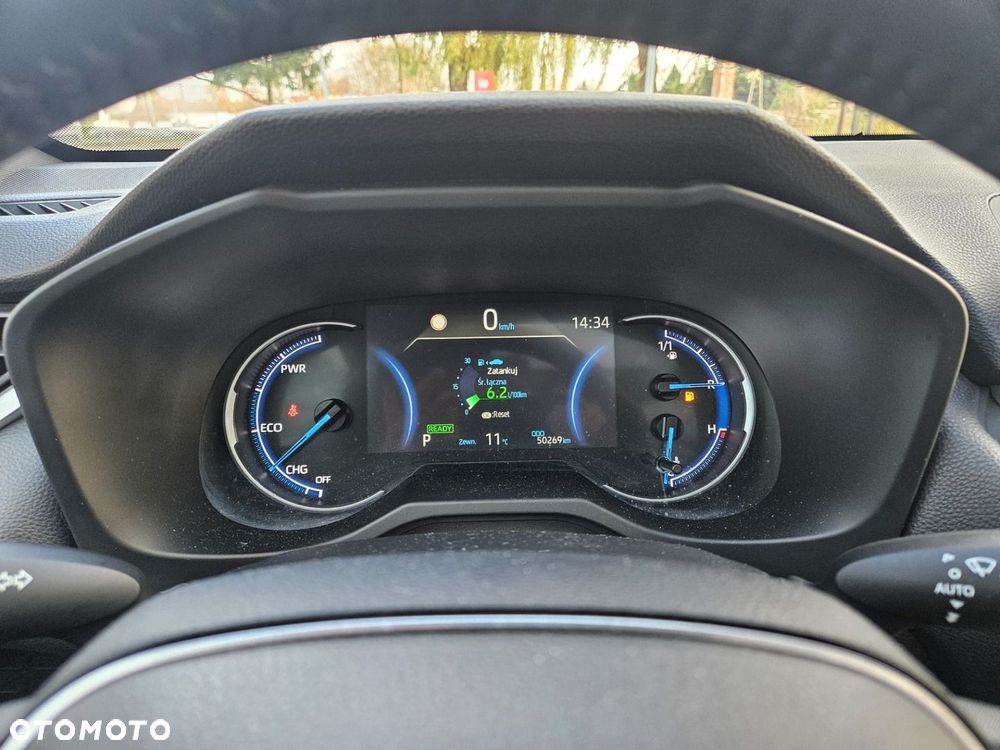 Toyota RAV4 2.5 Hybrid Selection 4x4 - 19