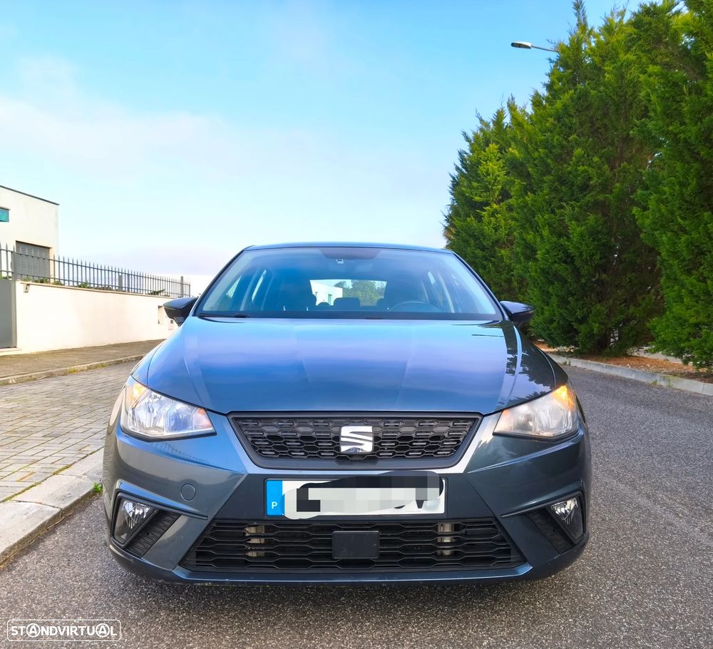 SEAT Ibiza 1.0 TSI Style DSG - 2