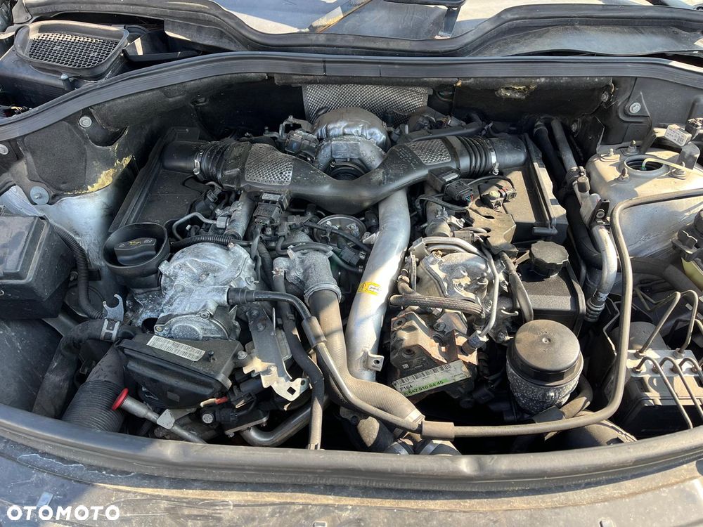 Mercedes-Benz ML 280 CDI 4-Matic - 9