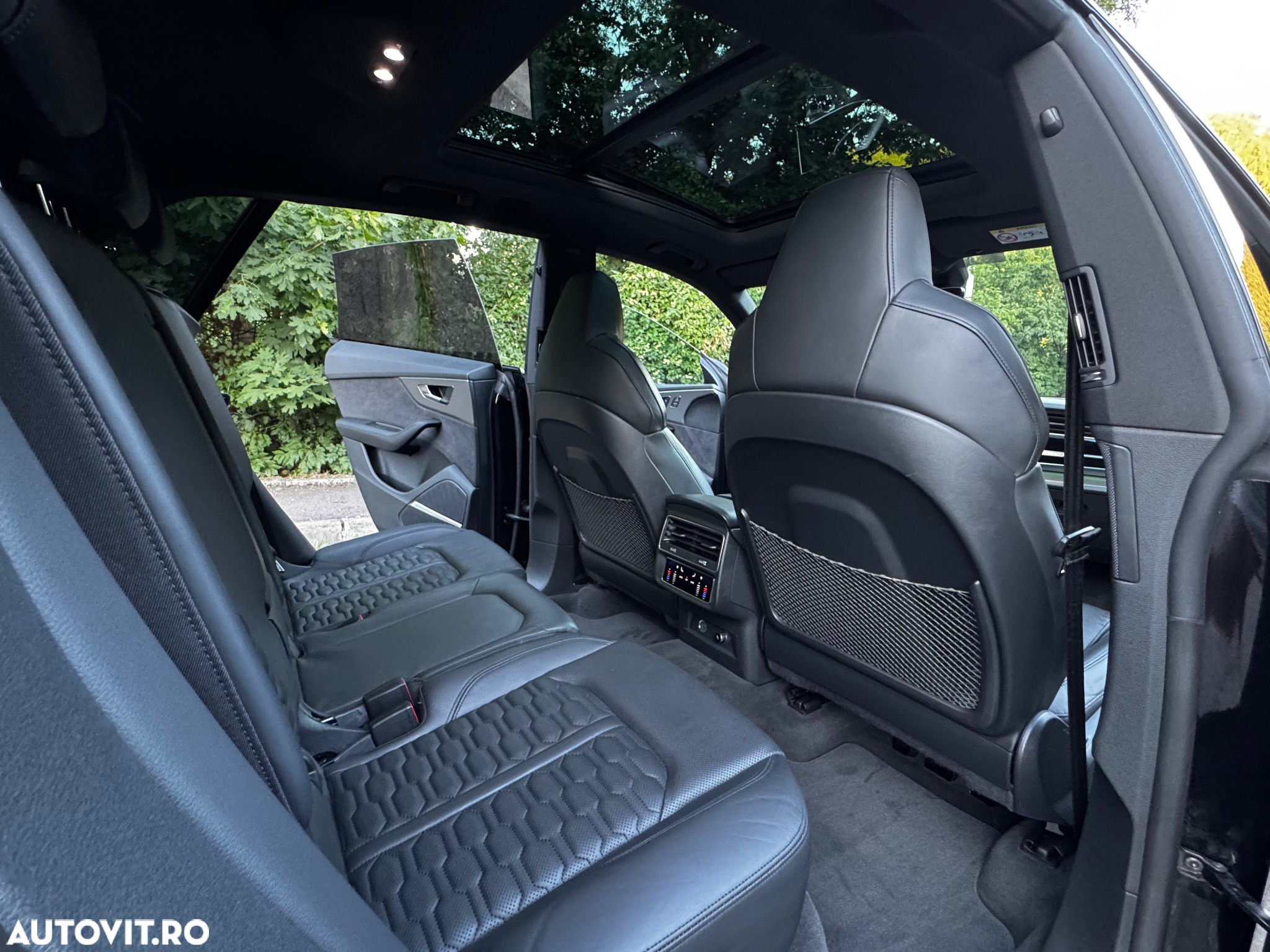Audi RS Q8 RSQ8 4.0 TFSI quattro MHEV Tiptronic - 5
