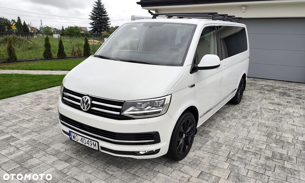Volkswagen Multivan 2.0 BiTDI L1 Highline 4Motion DSG - 1