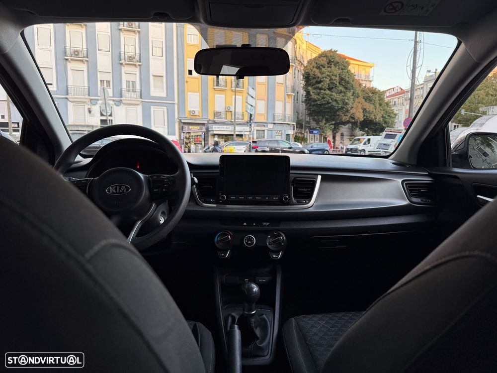Kia Rio 1.2 CVVT Urban - 10