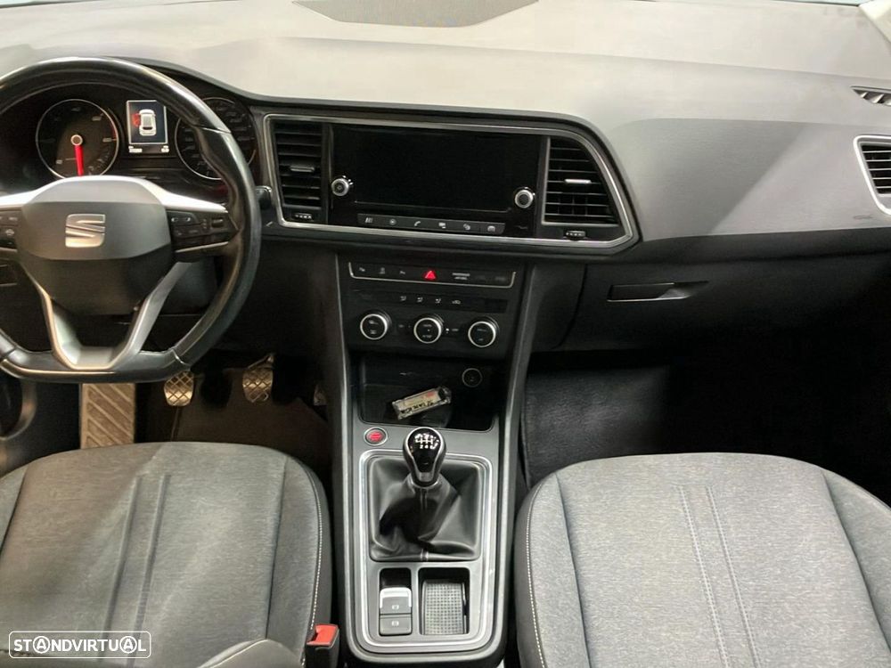 SEAT Ateca - 10