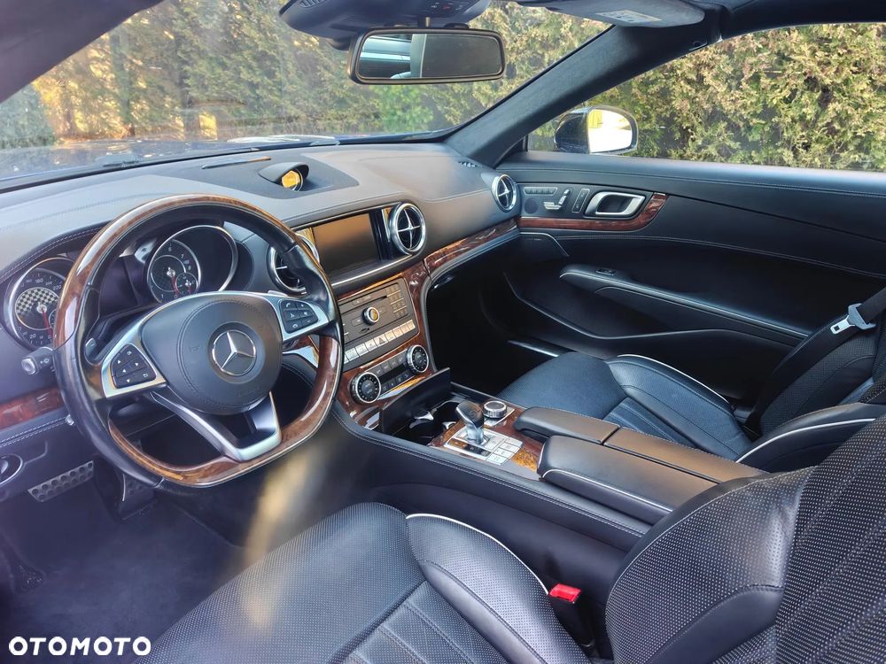 Mercedes-Benz SL 400 - 3