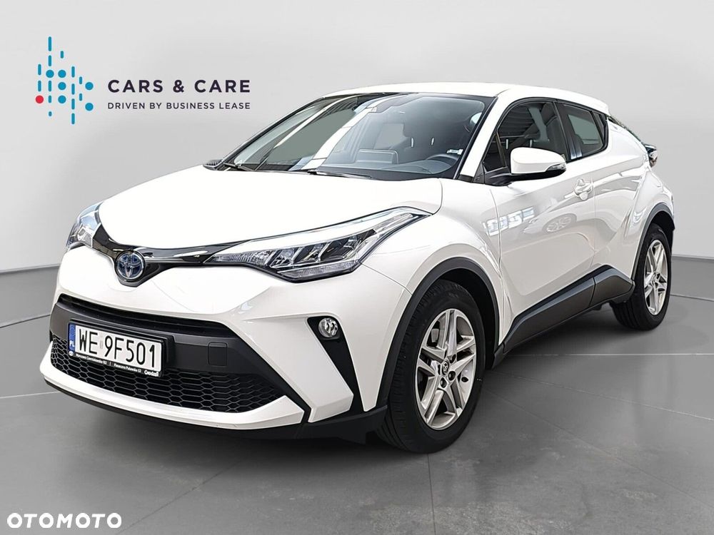 Toyota C-HR 1.8 Hybrid GPF Comfort - 21