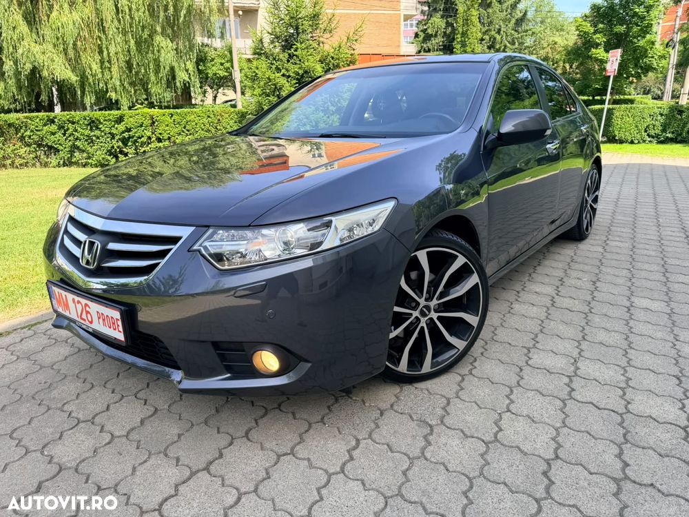 Honda Accord 2.0 Automatik Elegance - 13