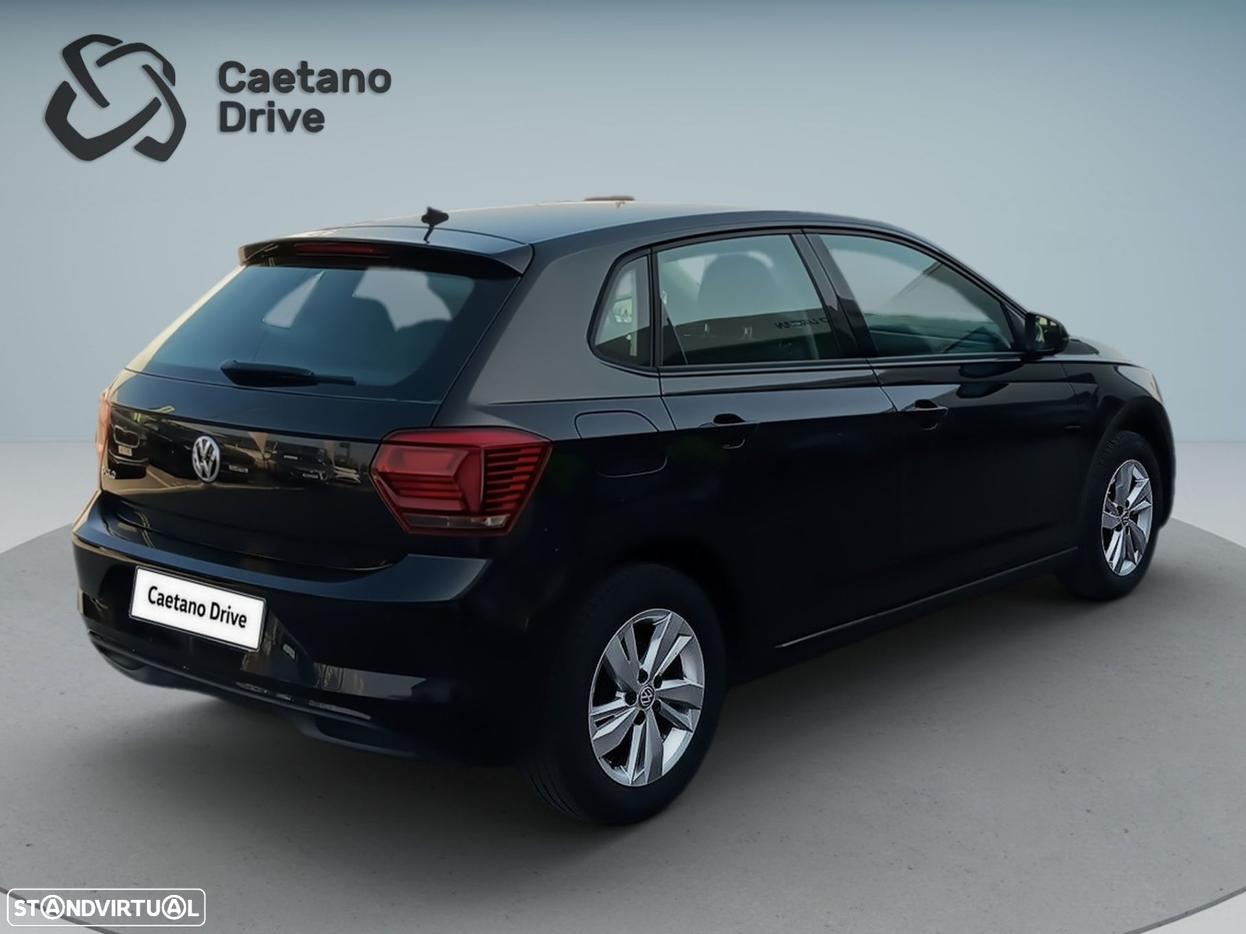 VW Polo 1.6 TDI Confortline - 6