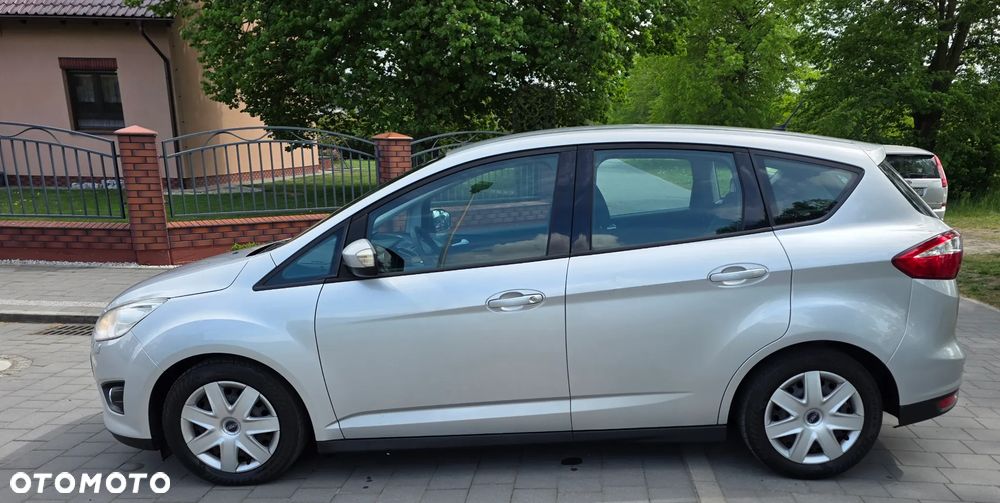 Ford C-MAX 1.6 TDCi Start-Stop-System SYNC Edition - 5