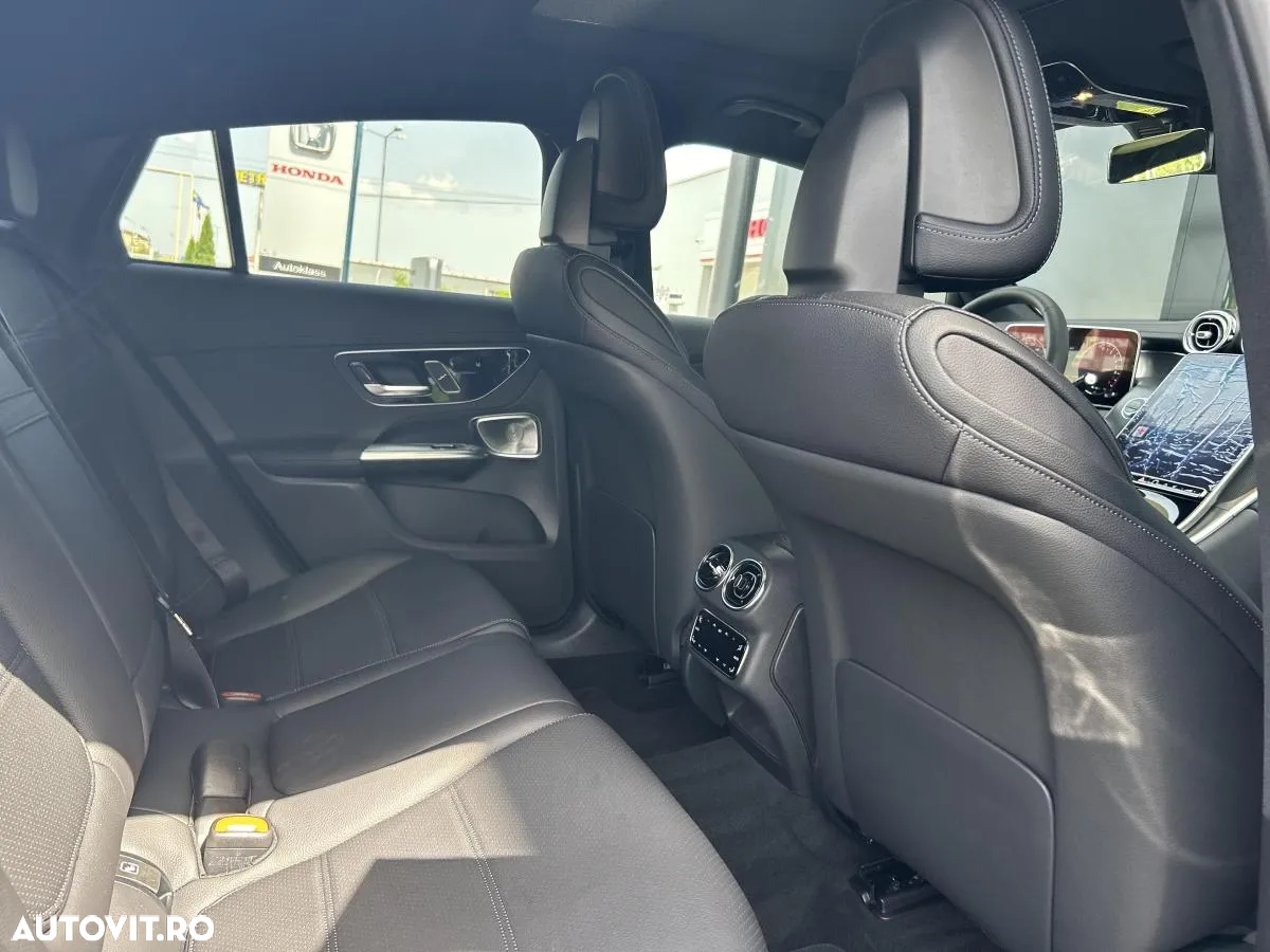 Mercedes-Benz GLC Coupe 400 e 4MATIC - 14