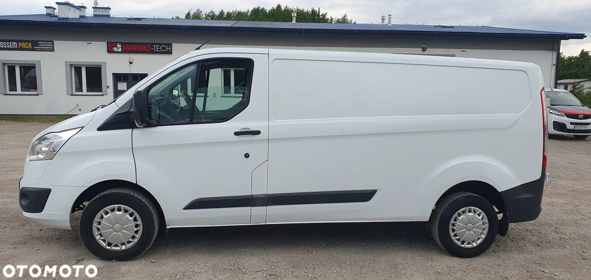 Ford Transit Custom - 4
