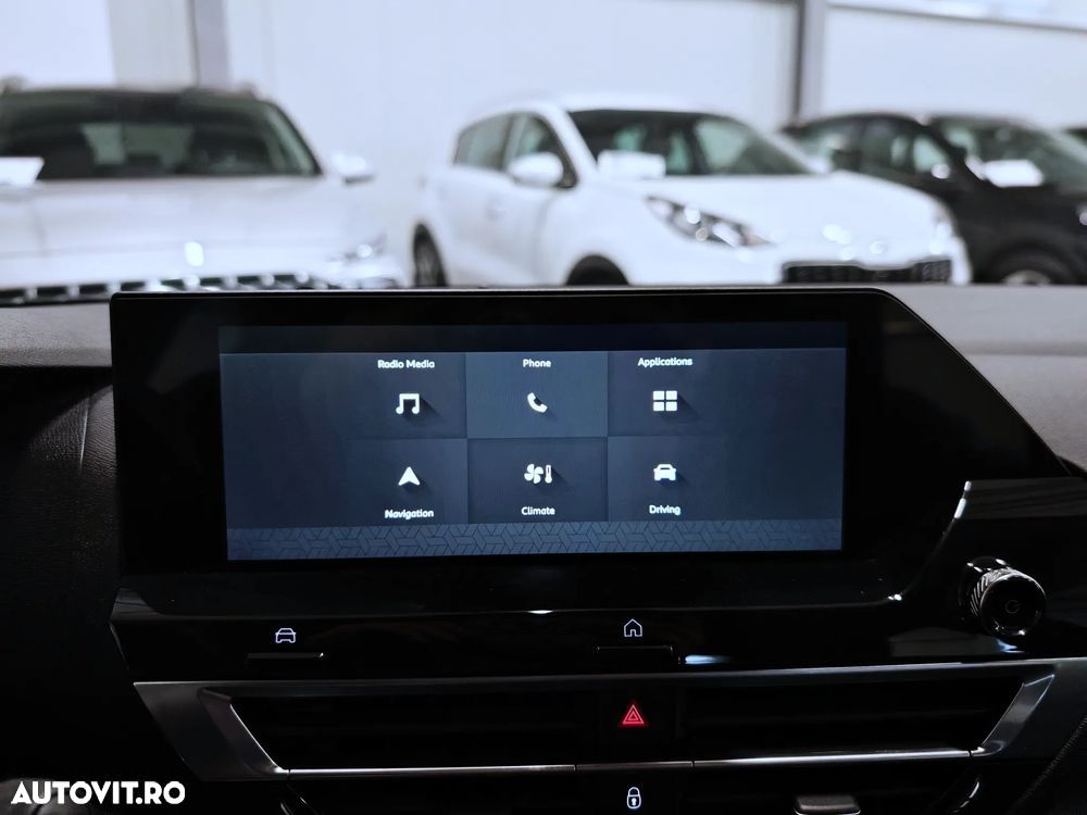 Citroën C4 PureTech 130 Stop&Start EAT8 FEEL PACK - 15