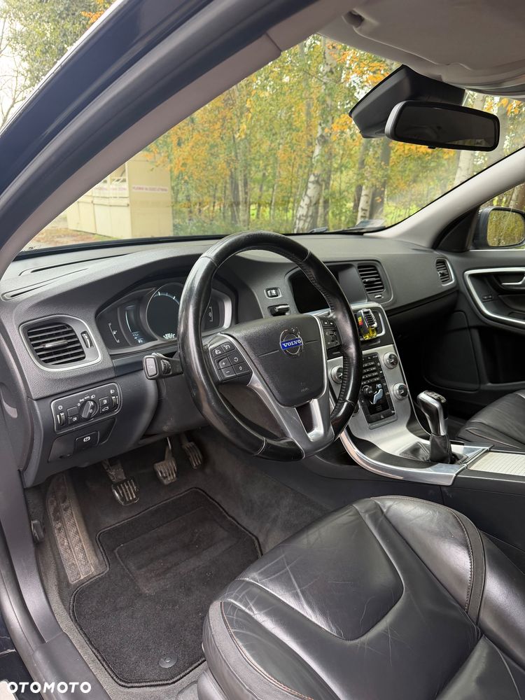Volvo V60 - 15