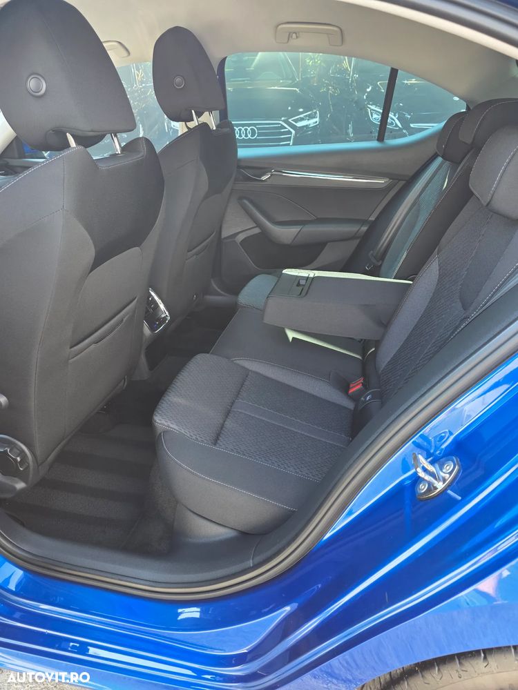 Skoda Octavia 1.0 TSI DSG Mild Hybrid Style - 13