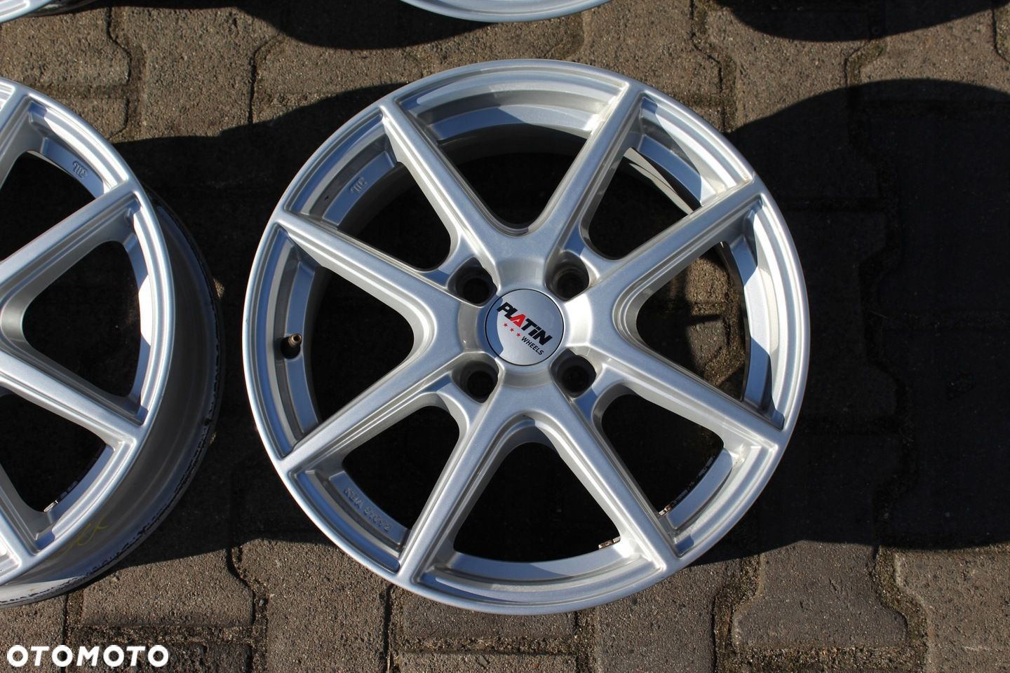 ANZIO FORD ECOSPORT 16cali 4x108 6J ET38 B-MAX TPMS - 4