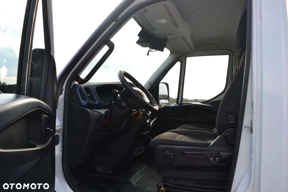Iveco Daily 72C18 70C18 Rama do zabudowy Rozstaw osi 5100 Hi-Matic Poduszki 72-180 - 6