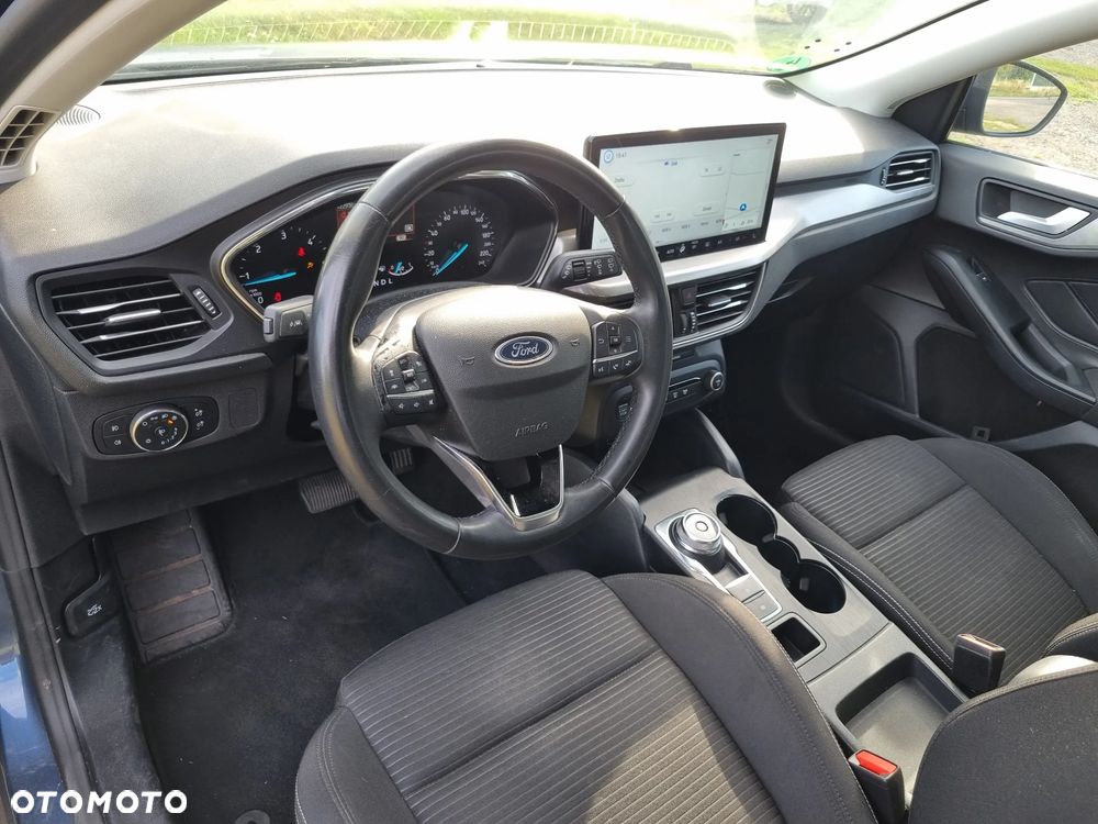 Ford Focus 1.5 EcoBlue STart-Stopp-System TITANIUM - 16