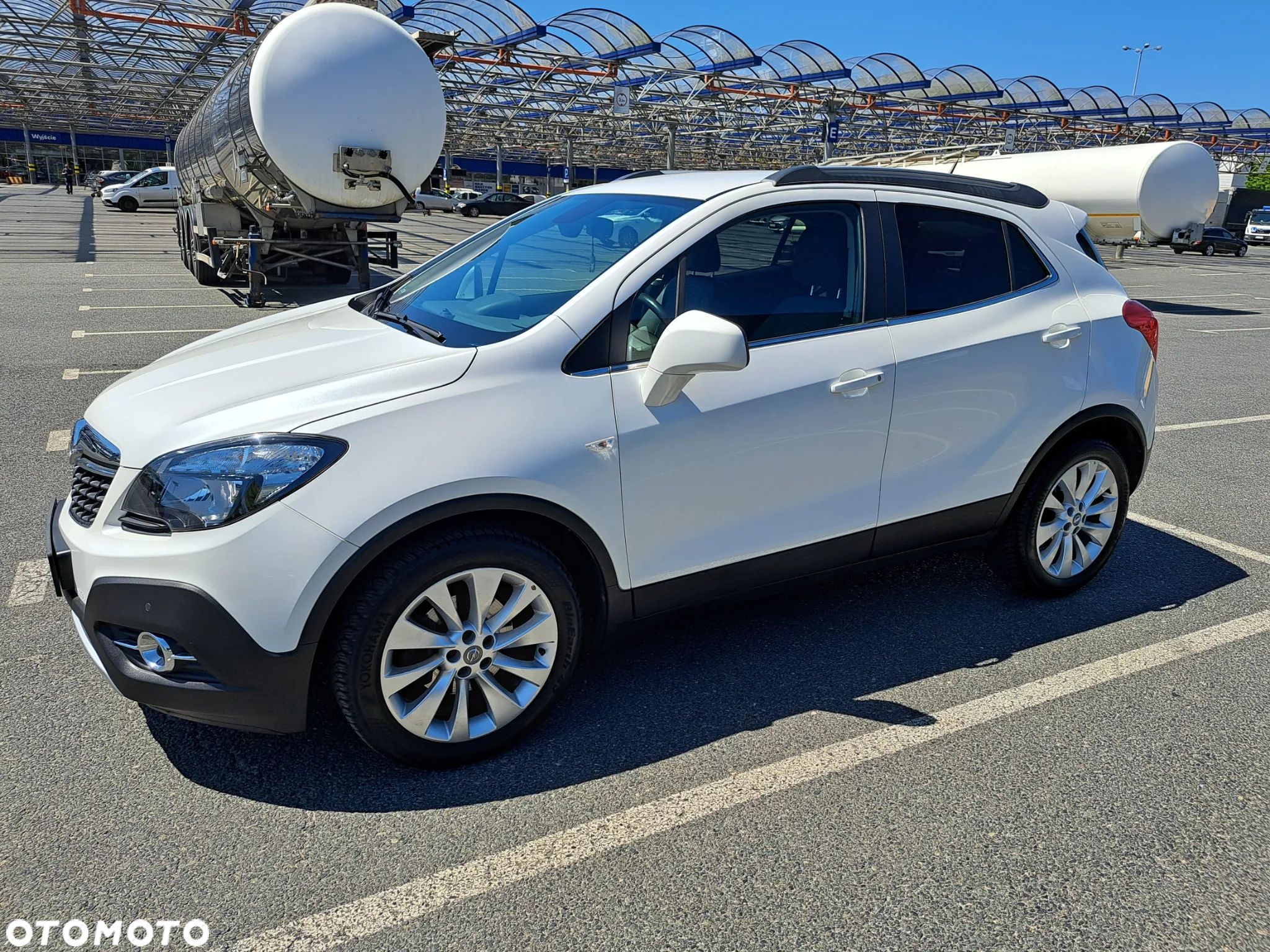 Opel Mokka 1.6 CDTI Cosmo S&S - 1