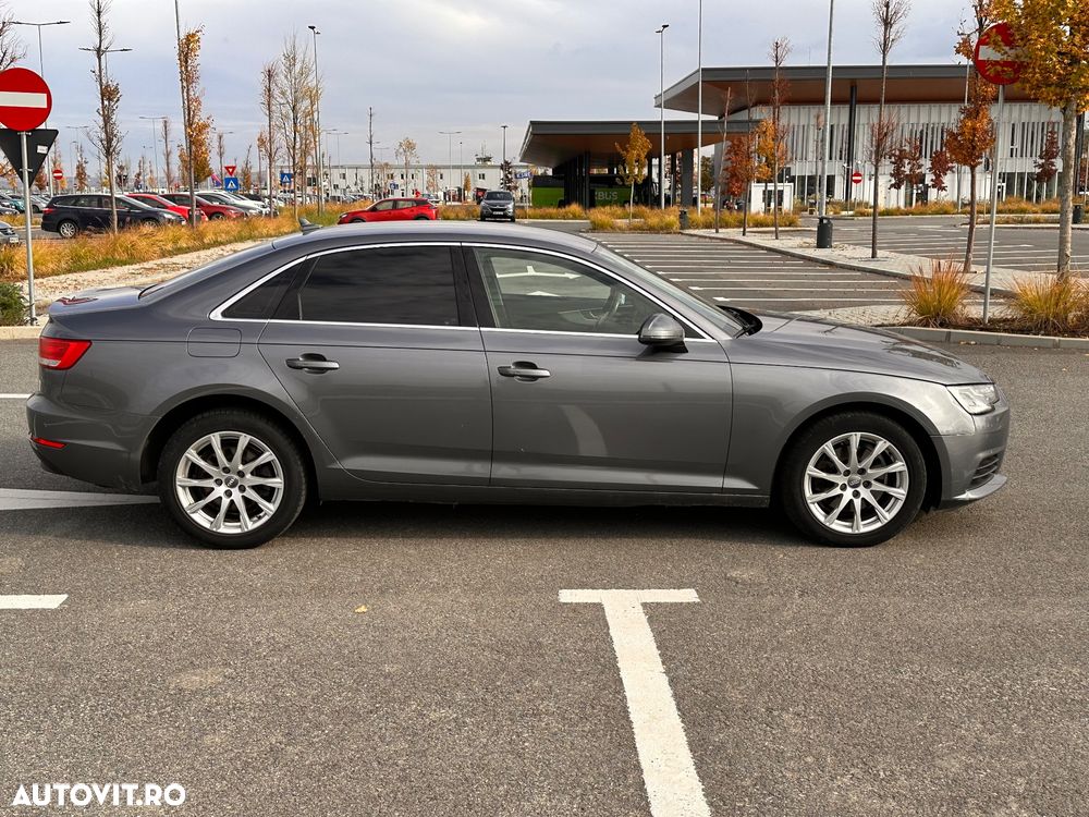Audi A4 Limuzina - 15