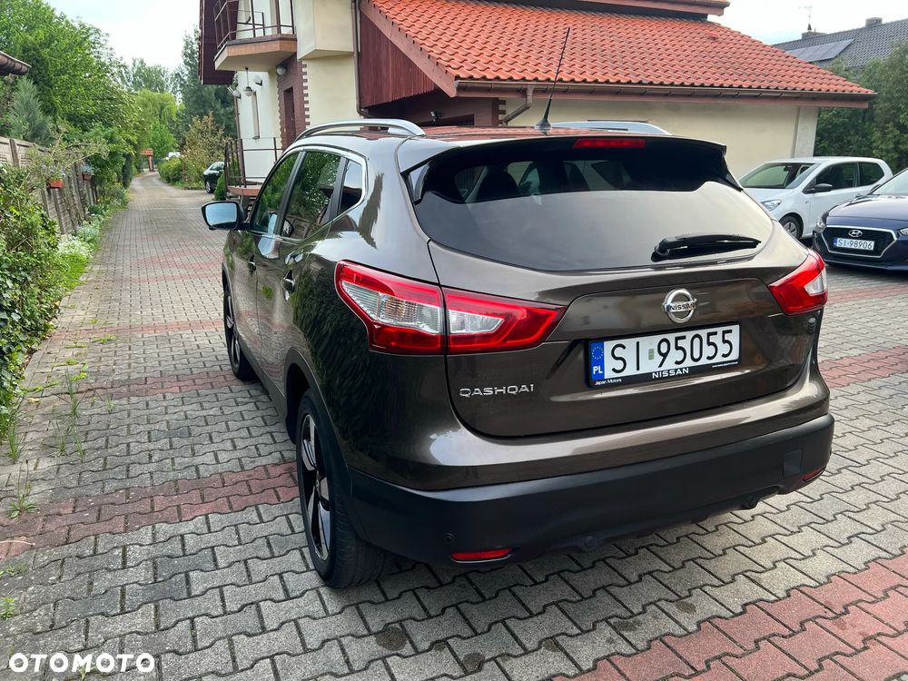 Nissan Qashqai 1.2 DIG-T N-Connecta EU6 - 5