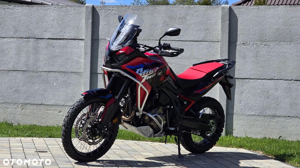Honda CRF - 3