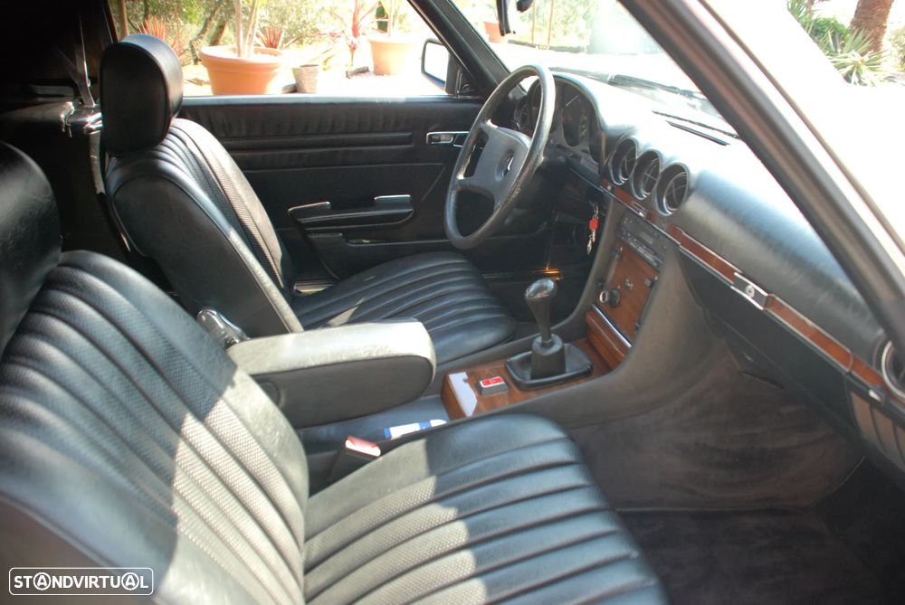 Mercedes-Benz SL 280 - 6