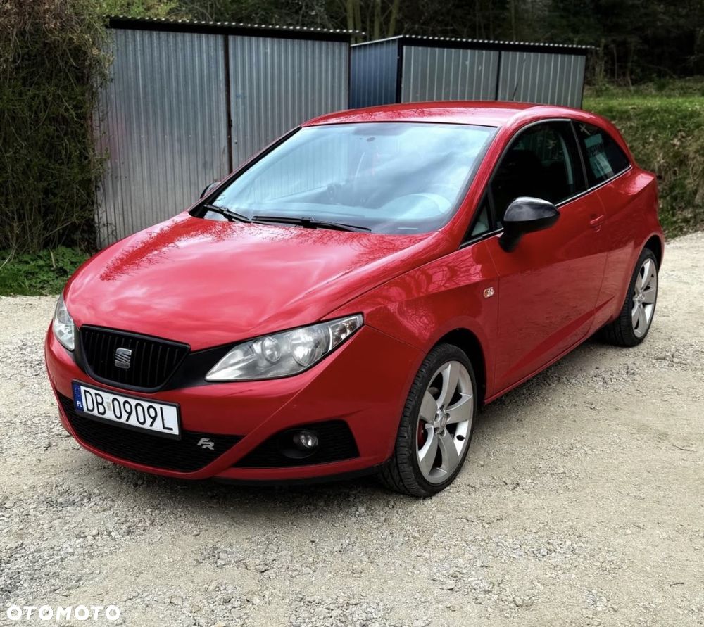 Seat Ibiza SC 1.6 TDI CR Style Salsa - 8