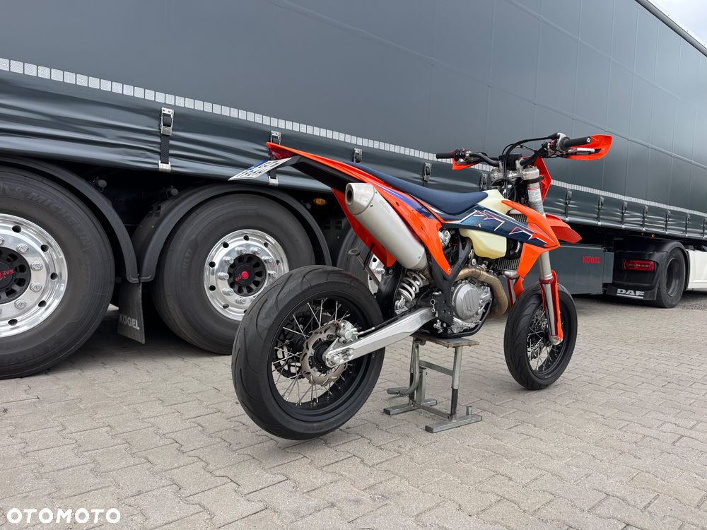 KTM EXC - 14