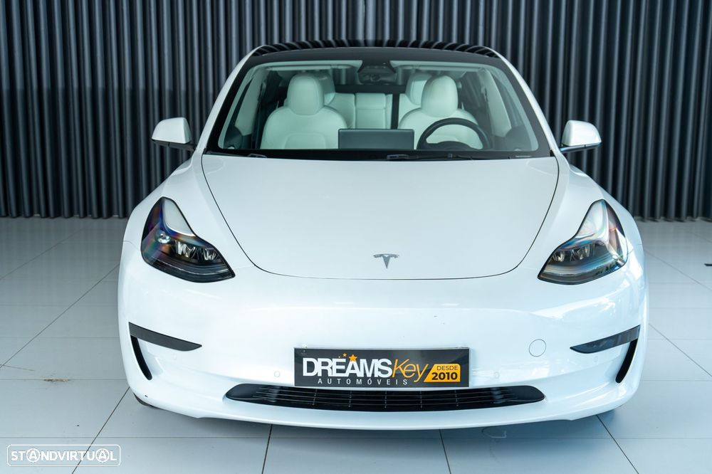 Tesla Model 3 Standard Range Plus RWD - 2