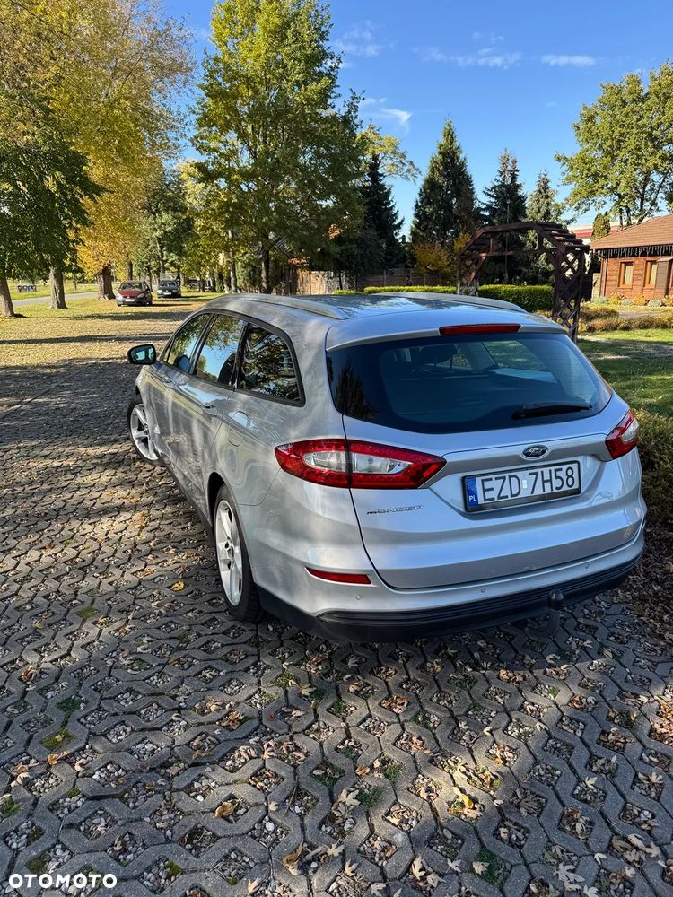 Ford Mondeo 2017 photo 4