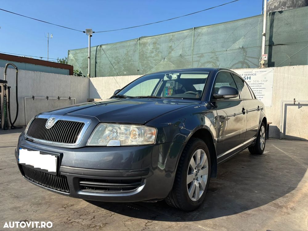 Skoda Superb - 2
