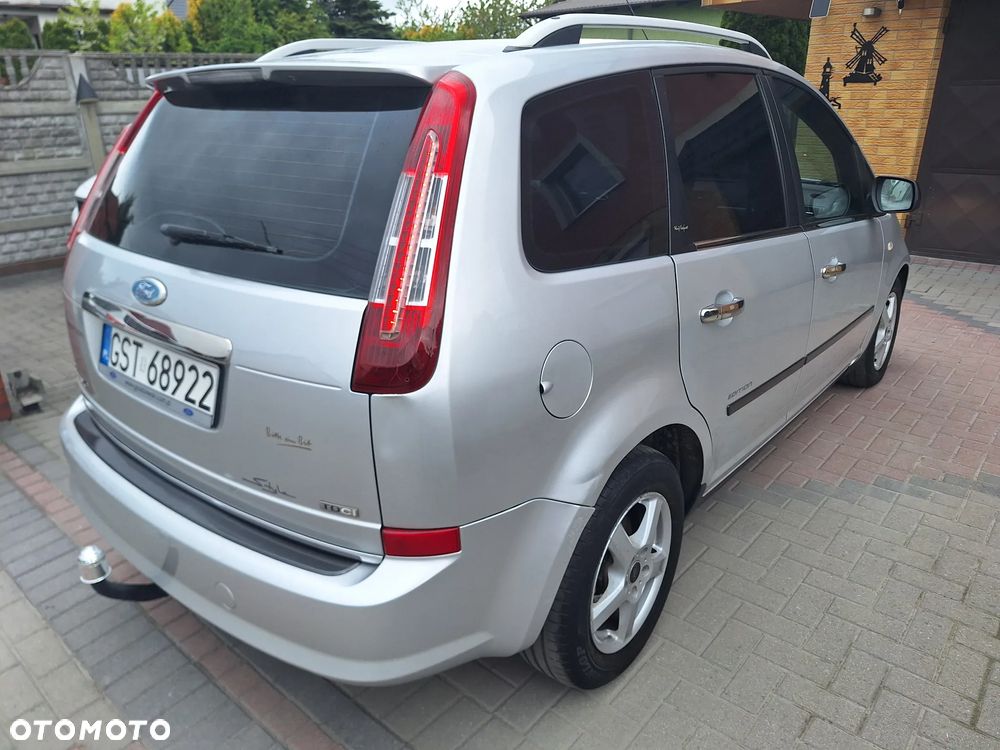 Ford C-MAX 1.6 TDCi Ambiente - 8