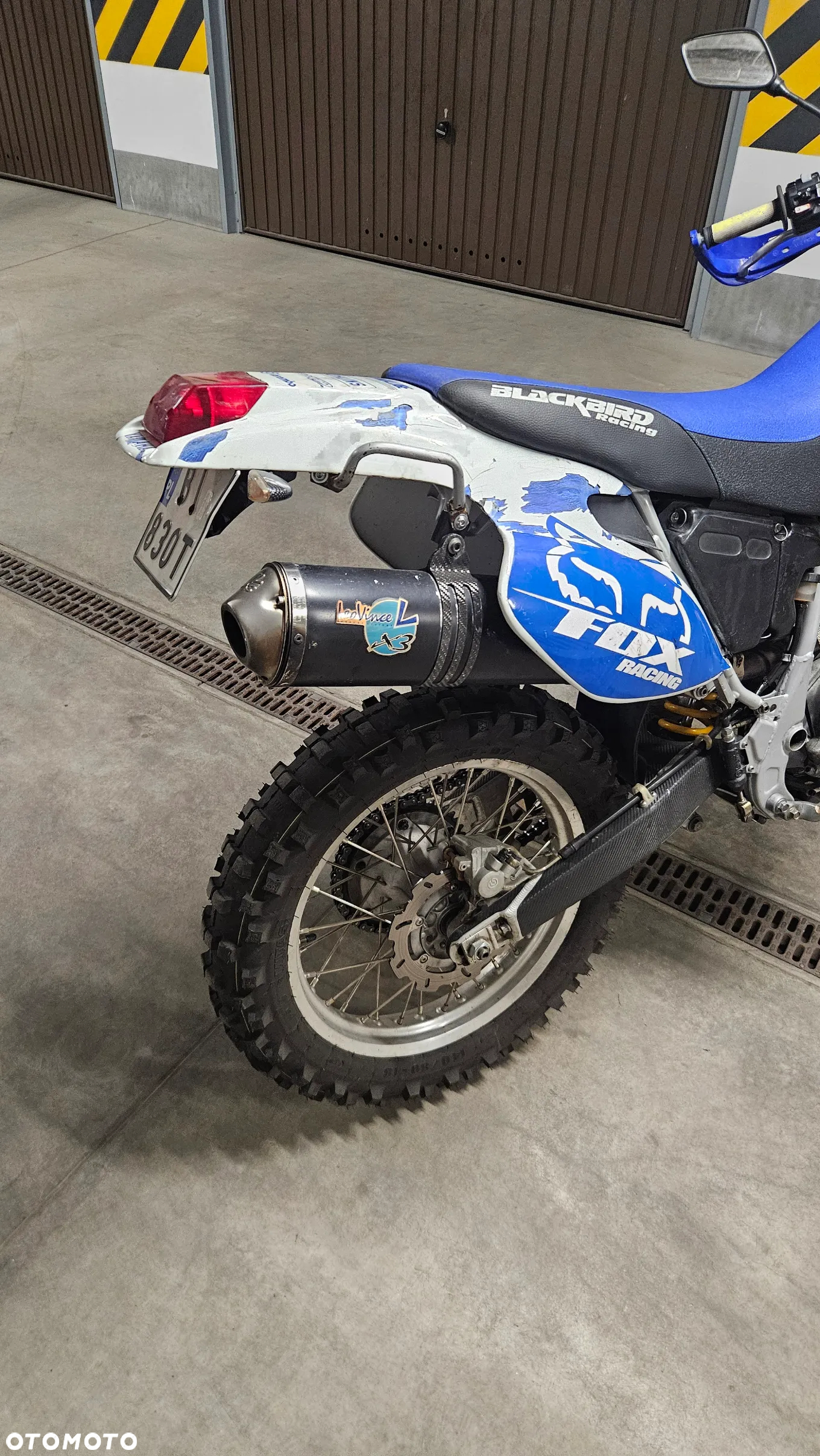 Yamaha TT