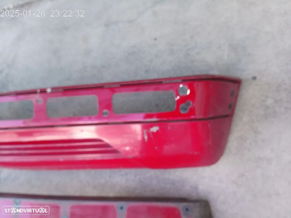 Mercedes W201/190D para-choques - 4