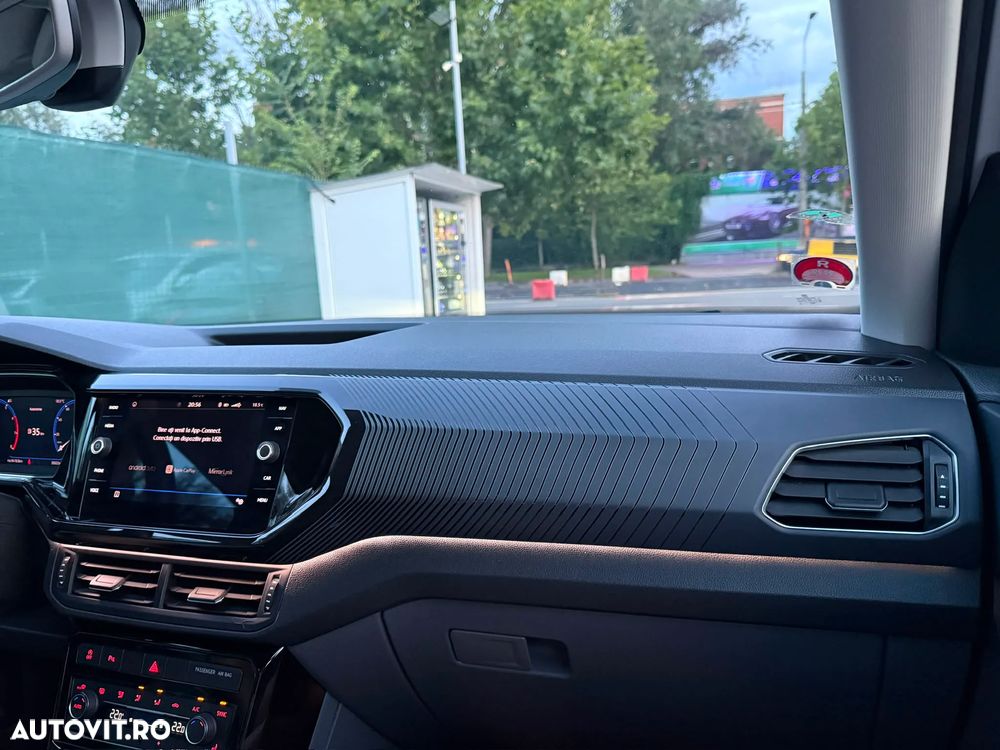 Volkswagen T-Cross 1.0 TSI Style - 4