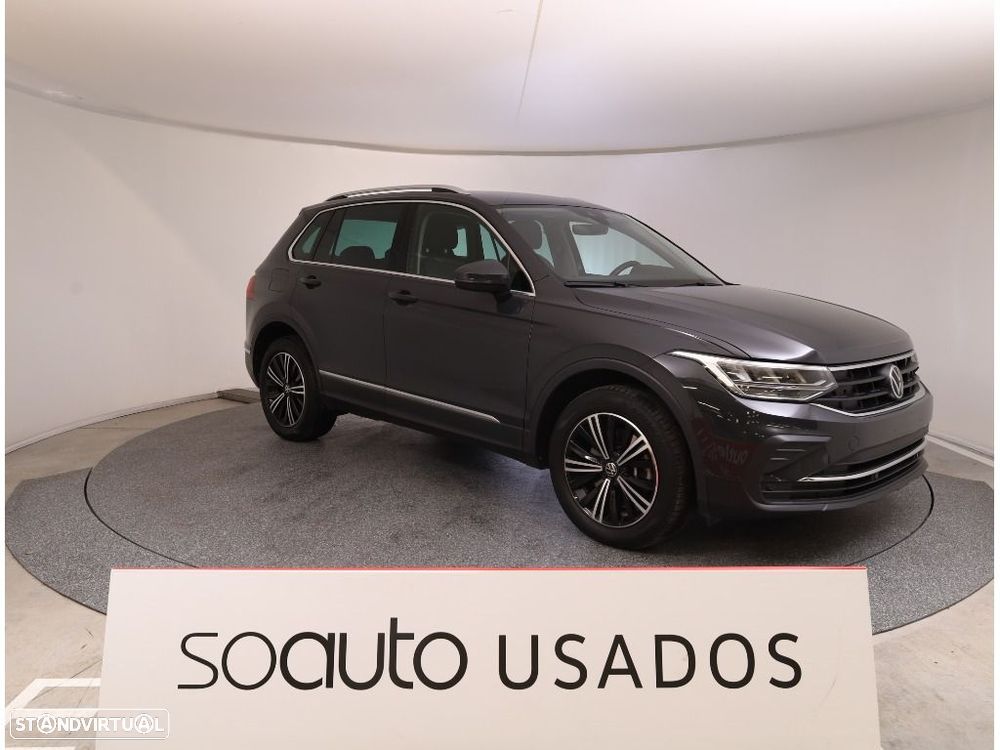 VW Tiguan 1.4 TSI eHybrid Life DSG - 20