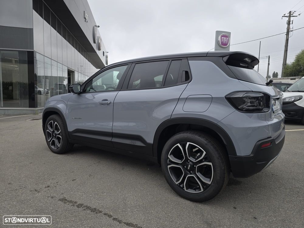 Jeep Avenger 1.2 GSE T3 Summit - 6