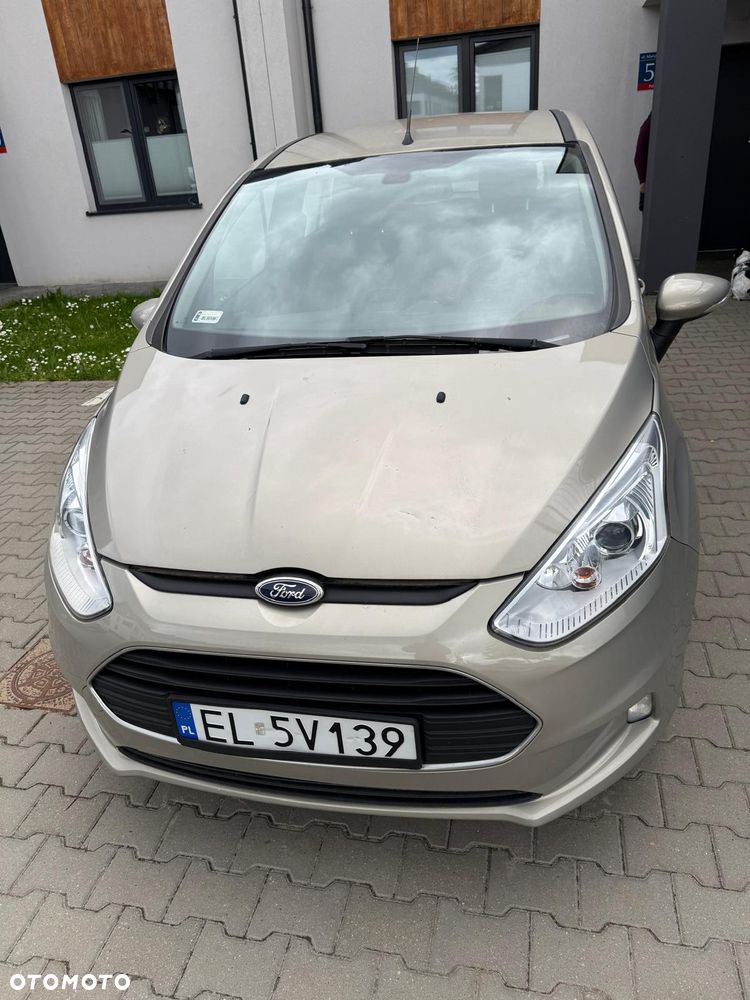 Ford B-MAX 1.0 EcoBoost Titanium X - 11