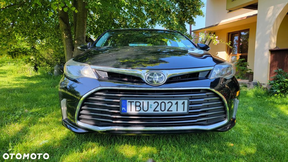 Toyota Avalon 3.5 Limited - 26