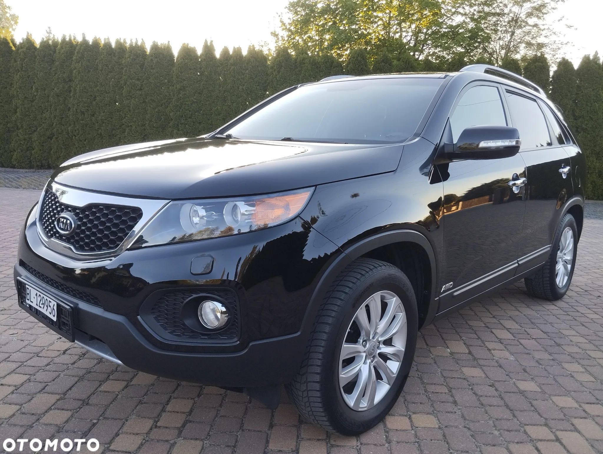Kia Sorento - 1