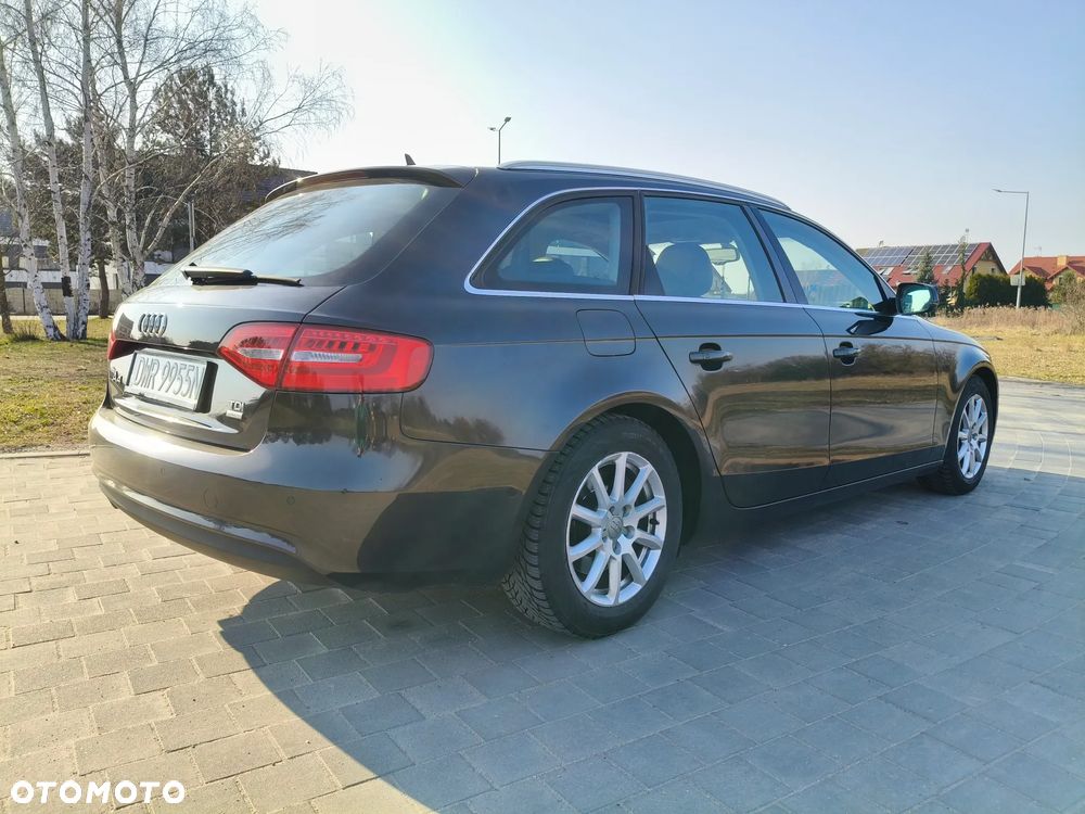 Audi A4 Avant 2.0 TDI ultra - 7