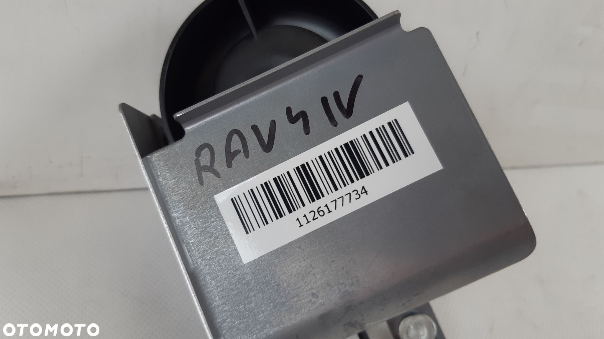 TOYOTA RAV4 IV SYRENA ALARMU 89040-42011 - 5