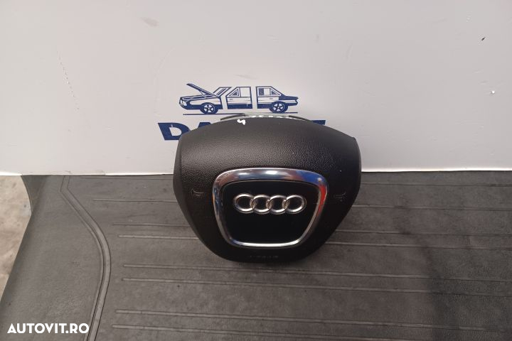 Airbag volan / sofer 8K0880201A 8K0880201A Audi A4 B8/8K [2007 - 2011 - 2