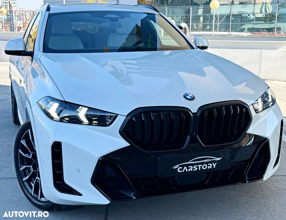 BMW X6 xDrive30d M Sport