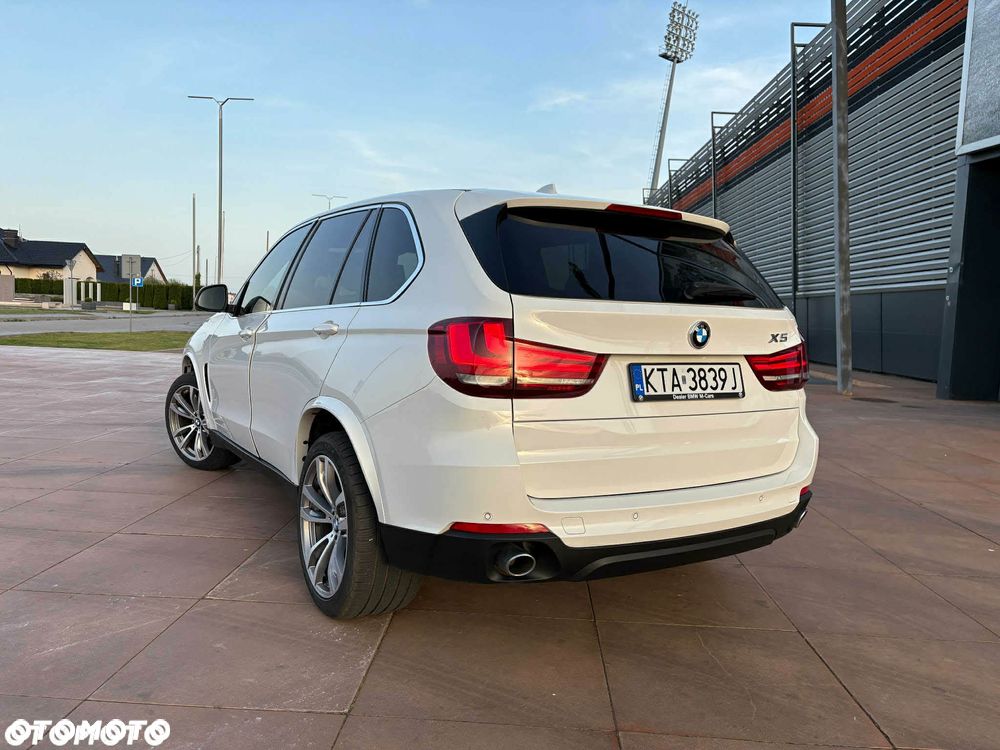 BMW X5 xDrive25d - 6