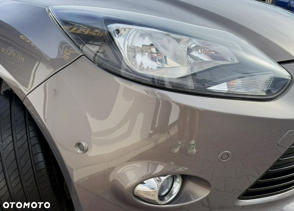 Ford Focus 1.0 EcoBoost STart-Stopp-System TITANIUM - 11