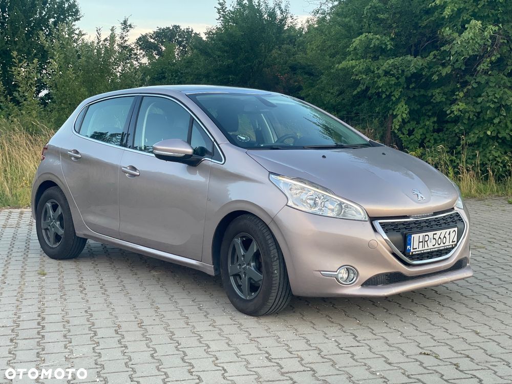 Peugeot 208 e-HDi 92 Stop&Start Style - 2