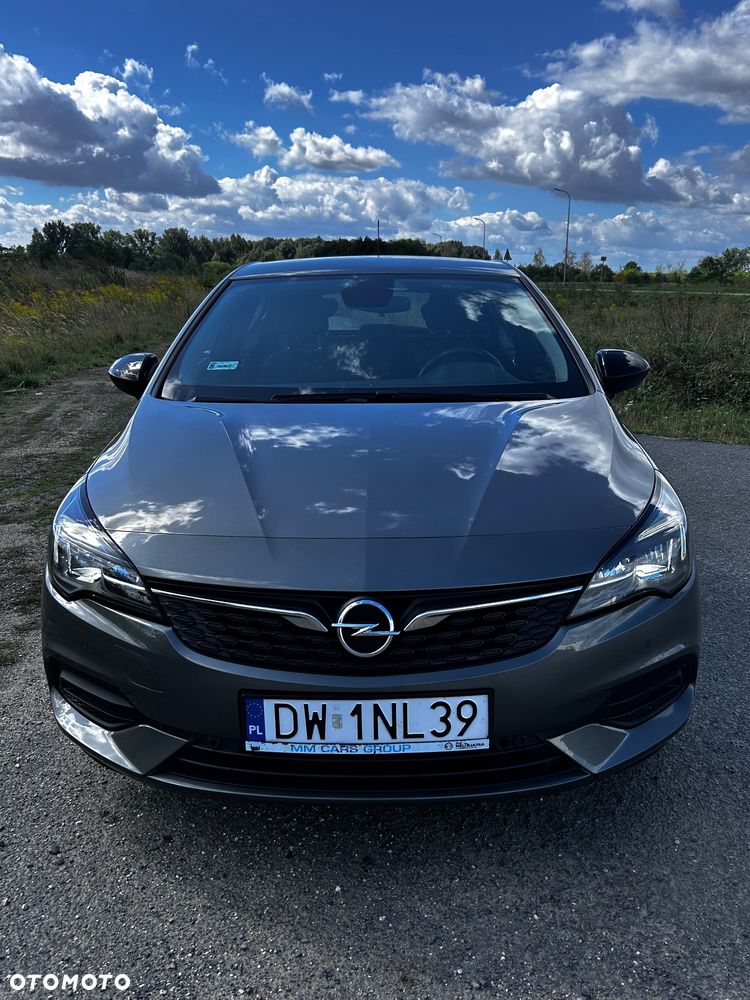 Opel Astra 1.2 T Edition S&S - 2